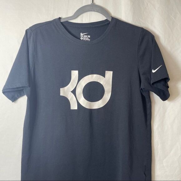 Nike Kevin Durant logo crew neck tee shirt - Picture 2 of 7
